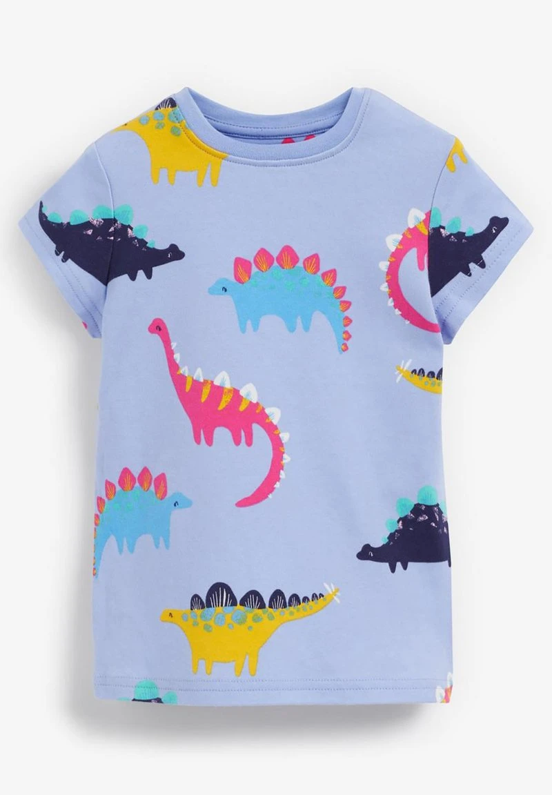 Next Kinder 3 PACK UNICORN DINO - Nachtwäsche Set - Blue 3 Next Kinder 3 PACK UNICORN DINO - Nachtwäsche Set - Blue – Bild 3