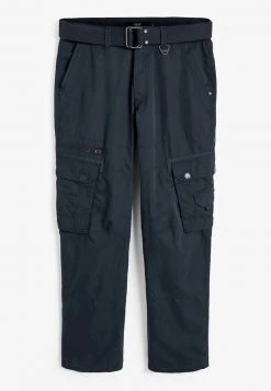 Next Herren TECH - Cargohose - Dark Blue