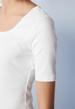 Next Damen T-Shirt Basic - White -Next Verkäufe 2022 6e67199c7a7546869e39a5a48a5e0e6d