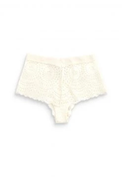 Next Damen BRODERIE - Slip - Cream -Next Verkäufe 2022 6e74c5a1ec4c4fa3bcfa7a046f87ac6e
