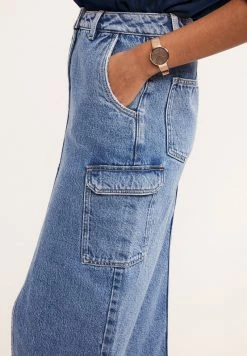 Next CARPENTER - Bleistiftrock - Dark Blue | Damen -Next Verkäufe 2022 6e8c26ef15634a279cb1896ed775a58d