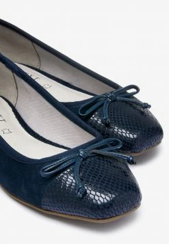 Next Damen FOREVER COMFORT BALLERINAS - Klassischer Ballerina - Blue -Next Verkäufe 2022 6e8d268f50b143b9b60d89743f6e05b7