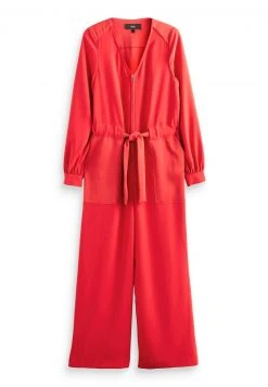 Next Damen Jumpsuit - Red -Next Verkäufe 2022 6e96a1f458f74caa8361b3a8b996ec36