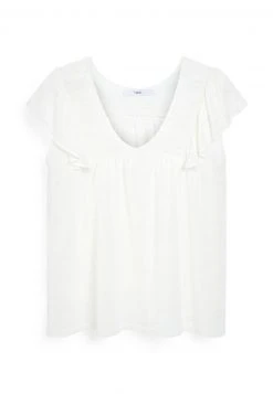 Next Damen T-Shirt Print - Ecru White -Next Verkäufe 2022 6e987e386cce4e2093e2ed886f7a9c67