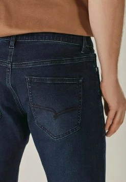 Next Herren Jeans Slim Fit - Blue -Next Verkäufe 2022 6eb2aea5e0a24d7899c33e9ea4e0fbcd