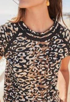 Next Damen BUBBLEHEM RAGLAN - T-Shirt Print - Brown Animal Print 7 Next Damen BUBBLEHEM RAGLAN - T-Shirt Print - Brown Animal Print -Next Verkäufe 2022 6eba960eb3274cd6b938a9faa9e98764