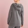 Next Damen Sweatjacke - Grey