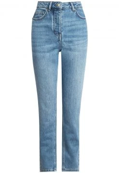 Next Damen Jeans Relaxed Fit - Blue -Next Verkäufe 2022 6ec2b8b8a40149c7ad3b074b77e6bd80