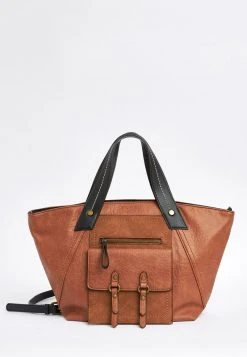 Next Damen Shopping Bag - Tan -Next Verkäufe 2022 6ed9bb034de441398a6418dc2efc23a7