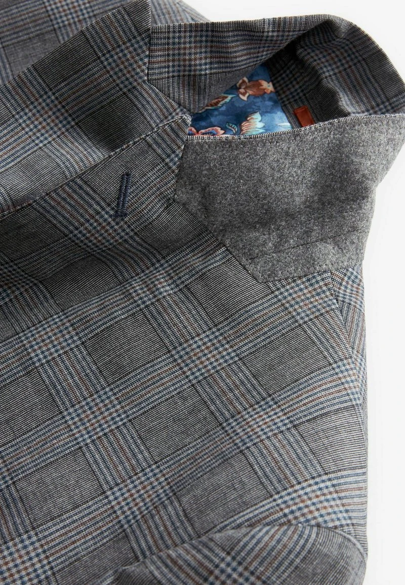 Next Herren Anzugsakko - Grey 2 Next Herren Anzugsakko - Grey – Bild 2