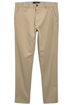 Next Herren SLIM FIT - Chino - Mottled Beige -Next Verkäufe 2022 6f0ac016775542bd86694e8a1c16f4ea