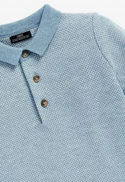 Next SHORT SLEEVE - Poloshirt - Blue | Kinder -Next Verkäufe 2022 6f1b276d08034b5b8e5a5d0d426eb9c7