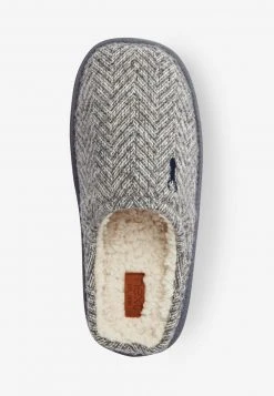 Next Herren Hausschuh - Grey -Next Verkäufe 2022 6f264ed723854880a1082d2341b1b90d