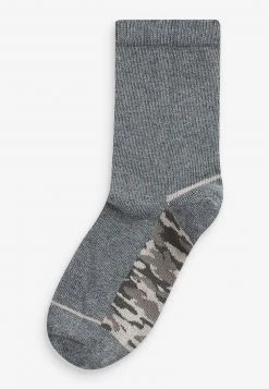 Next Kinder 7 PACK - Socken - Light Grey -Next Verkäufe 2022 6f293b28f09d4d3d8d4e9206031c43dd
