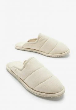 Next Damen Hausschuh - Neutral -Next Verkäufe 2022 6f3d4d35447e4aaca0fa1074cb0034fb