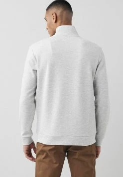 Next Herren Sweatshirt - Grey -Next Verkäufe 2022 6f63085cc67b43b3a6fcbccacd9414db