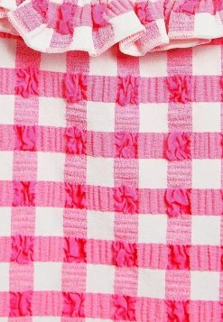 Next Kinder TEXTURED GINGHAM - Badeanzug - Pink/white 5 Next Kinder TEXTURED GINGHAM - Badeanzug - Pink/white -Next Verkäufe 2022 6f812aa9cb50496d9601c78ec89b4b95