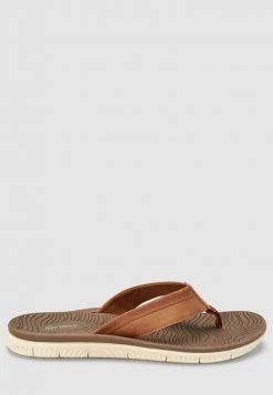 Next Herren Zehentrenner - Brown -Next Verkäufe 2022 6f849fff9fc748cea198c41f6a03ae77