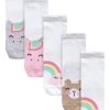 Next Kinder 5 PACK - Socken - White