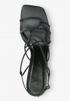 Next Damen SIGNATURE - High Heel Sandalette - Black