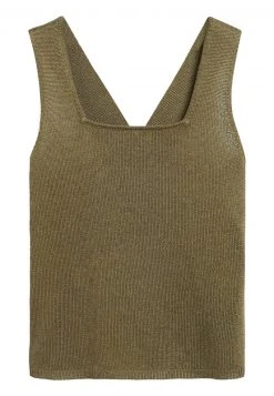 Next Damen Top - Khaki 7 Next Damen Top - Khaki -Next Verkäufe 2022 6f8fba6ab33c454d9f21c08b91f97ac6