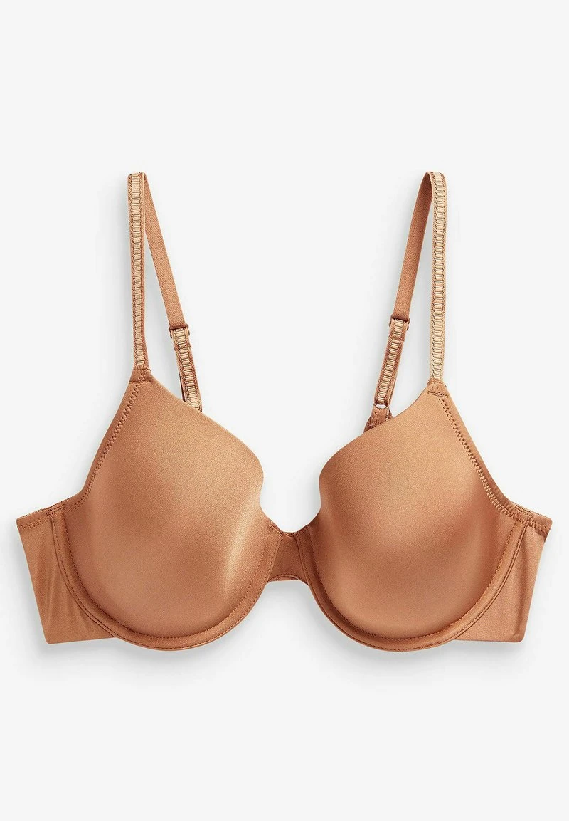 Next Damen 4PACK - T-Shirt BH - Black White Nude 3 Next Damen 4PACK - T-Shirt BH - Black White Nude – Bild 3