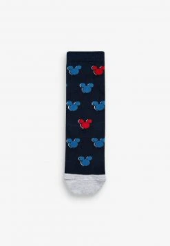 Next Kinder 3 PACK - Socken - Red Blue Mickey Mouse -Next Verkäufe 2022 6fa031af99fd4cf08829e9db05609ff1