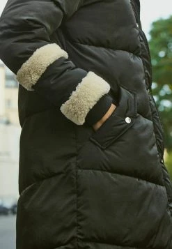 Next Damen Daunenmantel - Khaki