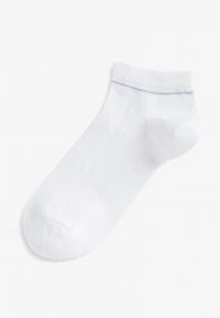 Next Damen 4 PACK - Socken - White -Next Verkäufe 2022 6fa8e9897357416c978623ba126113dc