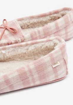 Next Damen Mokassin - Pink -Next Verkäufe 2022 6faf3e84b13a4c9e8eb9fc8c51c3dcaf