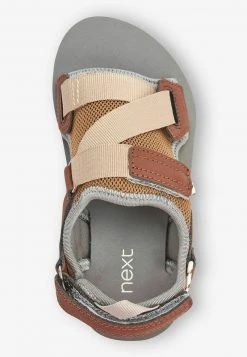 Next Kinder TREKKER - Trekkingsandale - Minerals Grey Rust -Next Verkäufe 2022 6fc429b54025481da504e16a4e1e238d