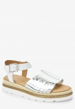 Next Damen FOREVER COMFORT TWIST - Trekkingsandale - White Silver 5 Next Damen FOREVER COMFORT TWIST - Trekkingsandale - White Silver -Next Verkäufe 2022 6fca7b55508444d3ac0d73d9ac0607dd