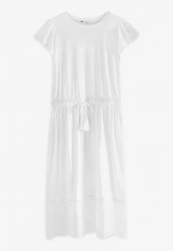 Next Damen BRODERIE TRIM SHORT SLEEVE MINI - Freizeitkleid - White 9 Next Damen BRODERIE TRIM SHORT SLEEVE MINI - Freizeitkleid - White -Next Verkäufe 2022 6fe24611b1944a1b9f3bb59e4d9efe76