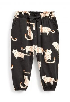 Next Kinder Jogginghose - Charcoal Grey Leopard -Next Verkäufe 2022 6ffbb1deb673475eb72772b1e2d0ad2c