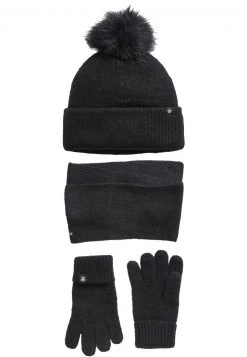 Next Kinder 3 PACK - Schal - Black