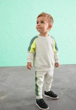 Next Kinder SET - Sweatshirt - Off White