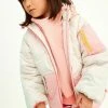 Next Kinder Winterjacke - Pink