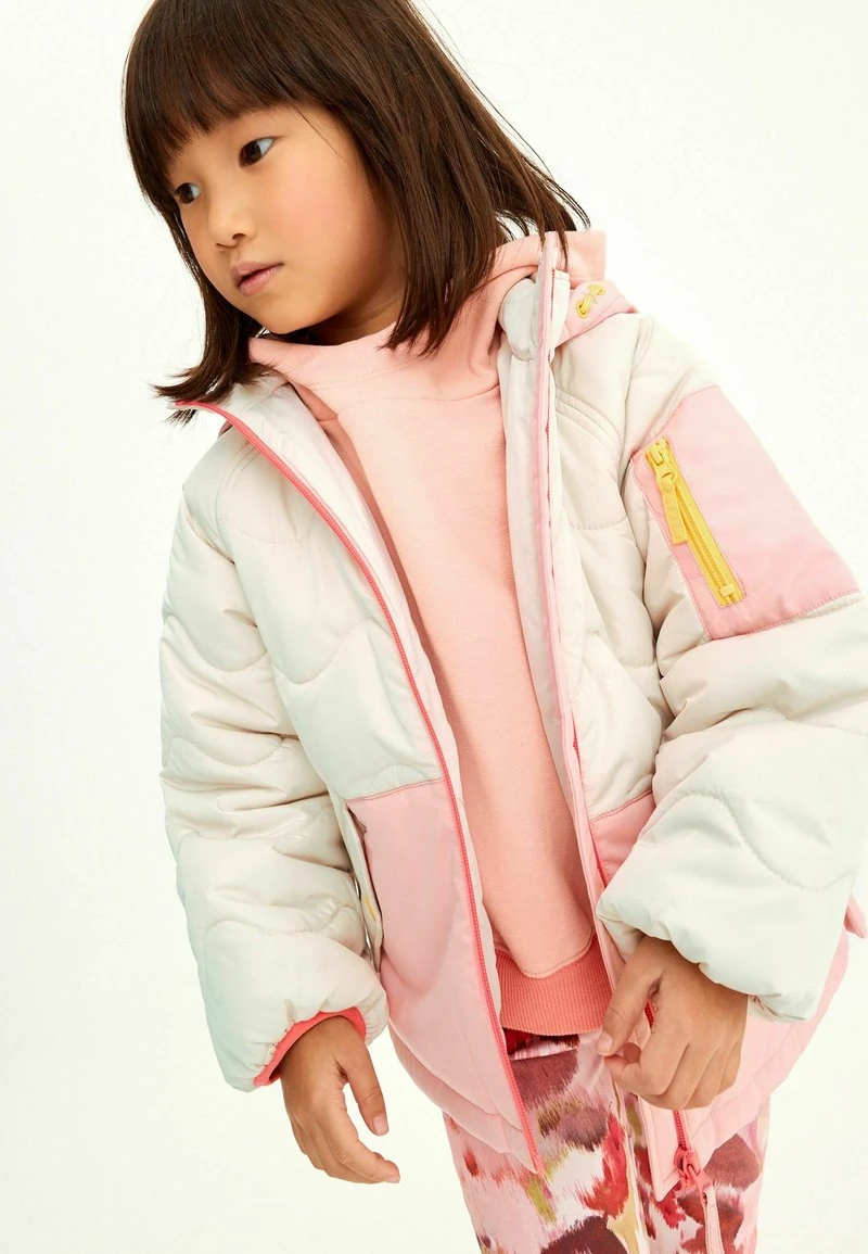 Next Kinder Winterjacke - Pink 1 Next Kinder Winterjacke - Pink