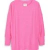 Next SUPERSOFT BRUSHED - Tunika - Pink | Damen