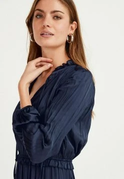 Next SATIN TIE NECK - Freizeitkleid - Dark Blue | Damen 8 Next SATIN TIE NECK - Freizeitkleid - Dark Blue | Damen -Next Verkäufe 2022 702d98a7a4a14817ab731cbb1fc862bd