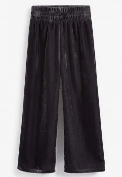 Next Kinder WIDE - Stoffhose - Dark Grey