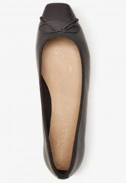 Next Damen Klassischer Ballerina - Dark Blue -Next Verkäufe 2022 703d9632b91e401091bb897fb9a84244