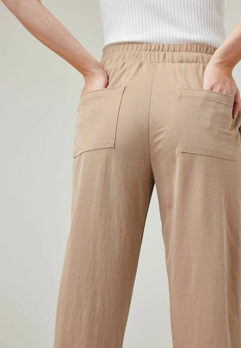 Next Damen Jogginghose - Stone Natural 5 Next Damen Jogginghose - Stone Natural – Bild 5