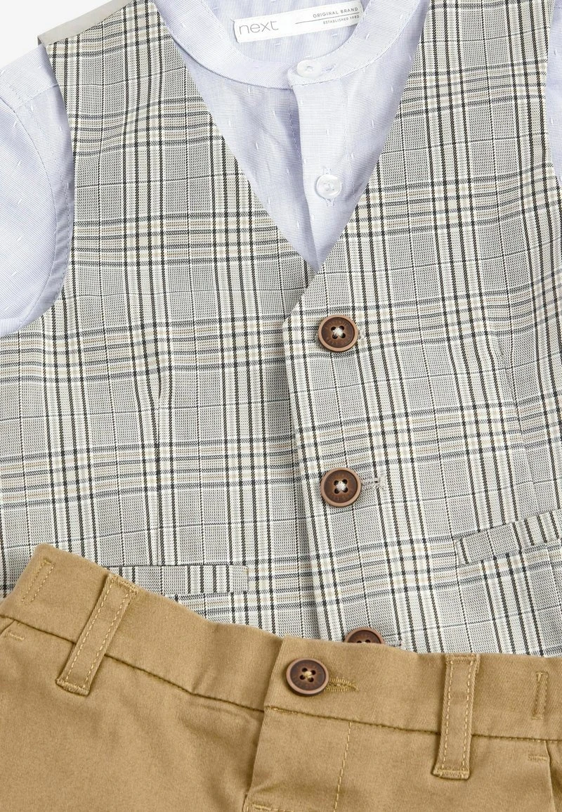 Next Kinder Weste - Grey 6 Next Kinder Weste - Grey – Bild 6