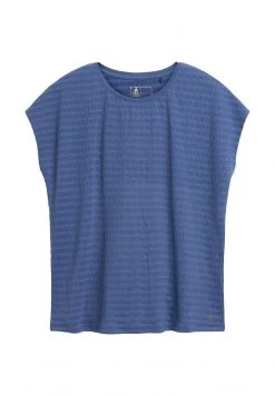 Next T-Shirt Print - Blue | Damen -Next Verkäufe 2022 7057e8127a074c068bb379108809eccb