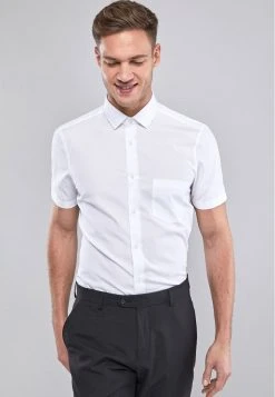 Next Herren Businesshemd - White