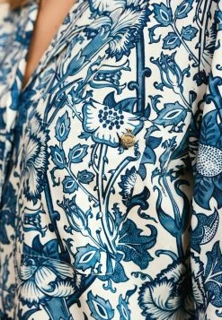 Next Damen SET - Nachtwäsche Set - Blue Floral -Next Verkäufe 2022 70b4eede27504ed48f8d80ffd0287dc0