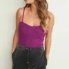 Next Damen THIN STRAP - Body - Purple