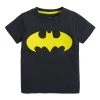 Next Unisex BATMAN SHORT SLEEVE T-SHIRT - T-Shirt Print - Black