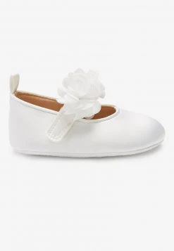 Next CORSAGE PRAM SET - Riemchenballerina - White | Kinder -Next Verkäufe 2022 70d084ee9f0244d2ae69e686d43f3a07